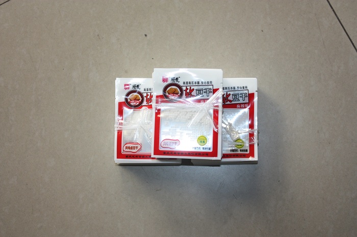 休闲食品包装